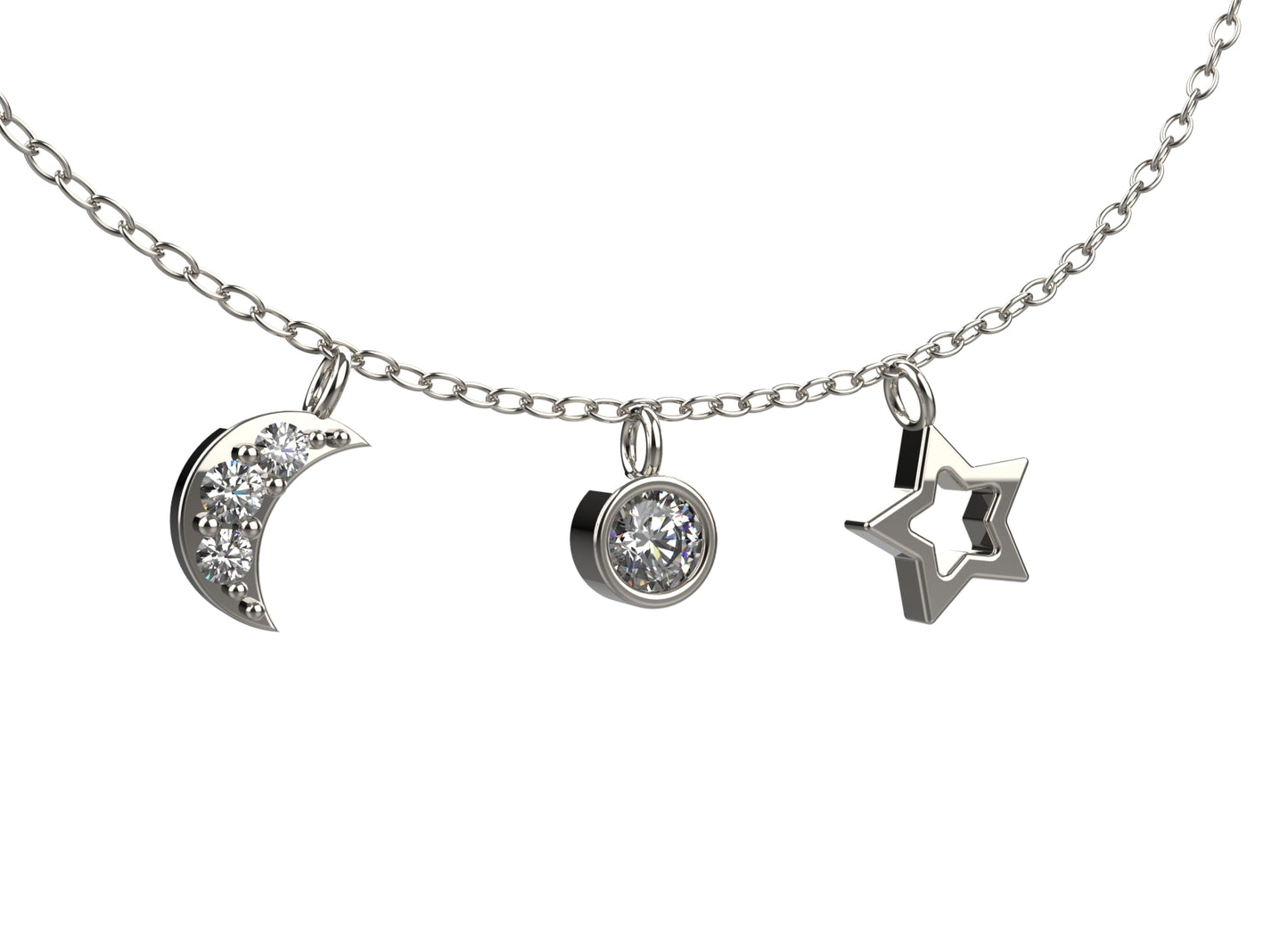 Simple and elegant bracelet in 925 silver, ideal for women’s daily and minimalistic style