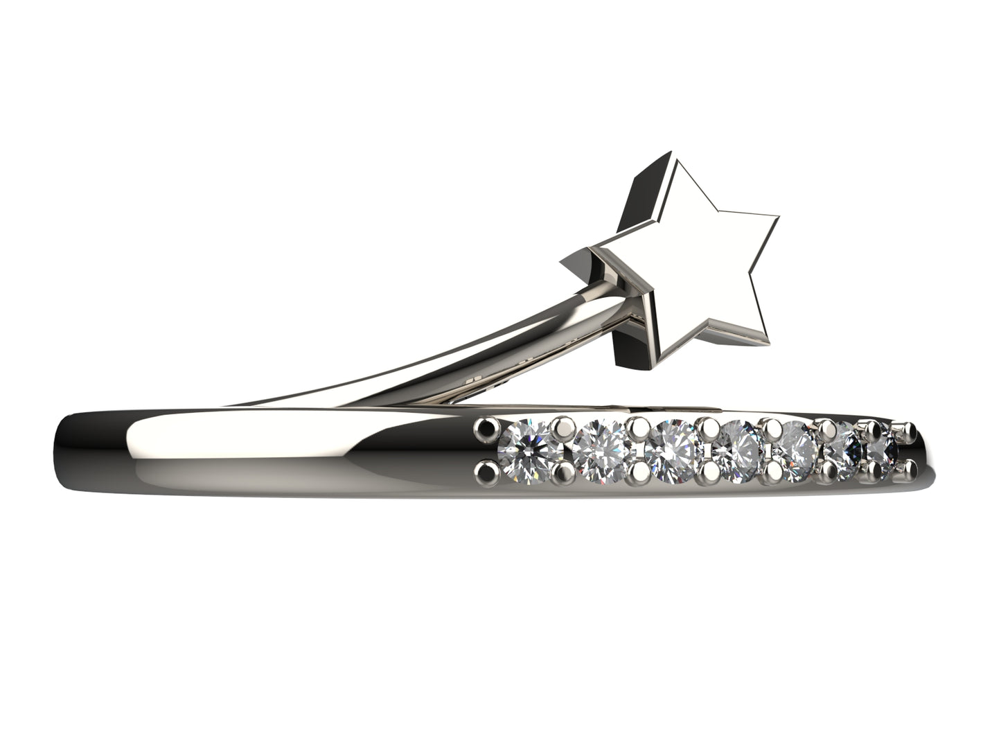 Sleek and minimal 925 silver ring for women – subtle and stylish for any look