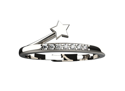 Sleek and minimal 925 silver ring for women – subtle and stylish for any look