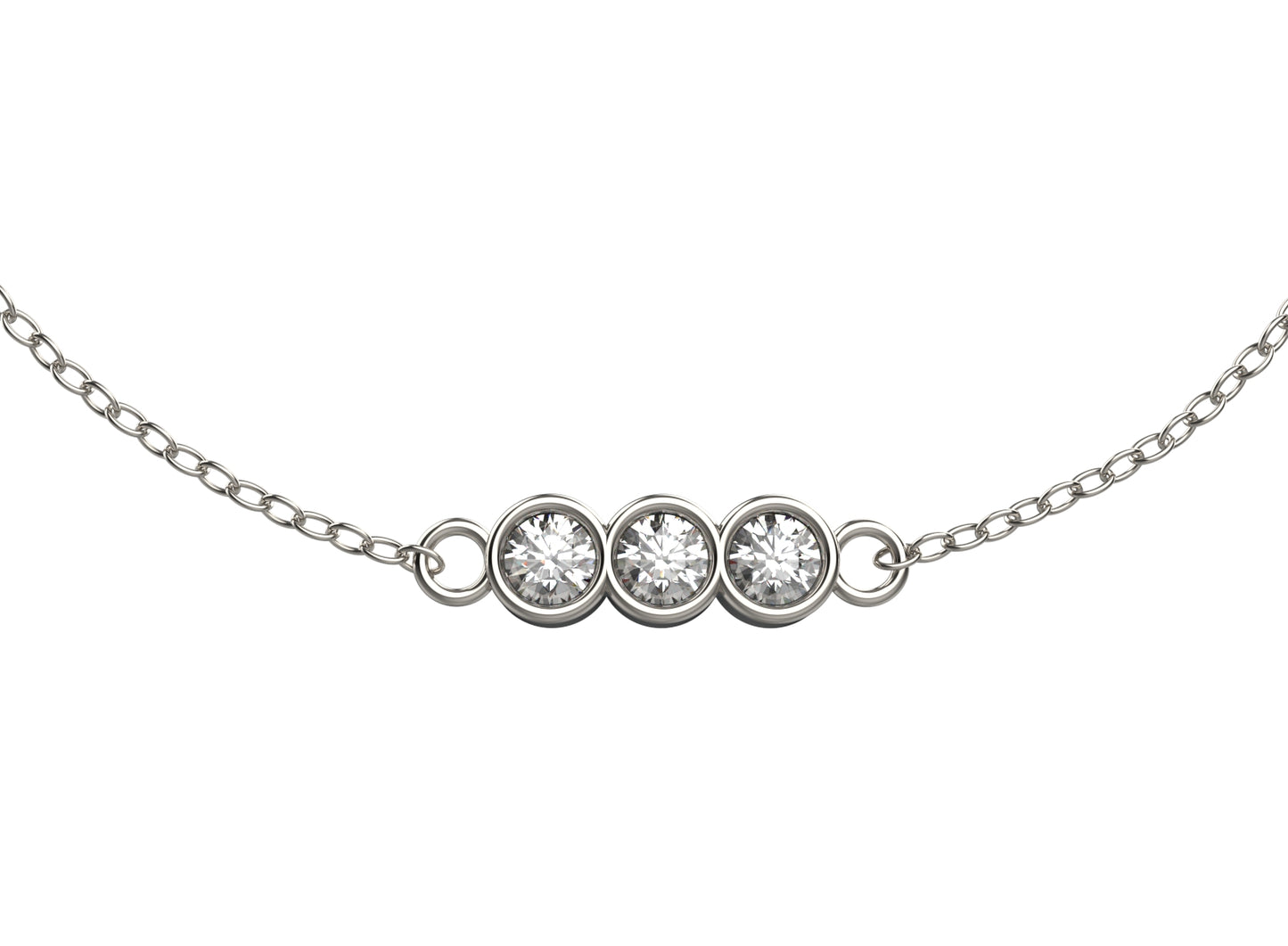 925 silver bracelet with a minimal design, handcrafted for women who love timeless jewellery