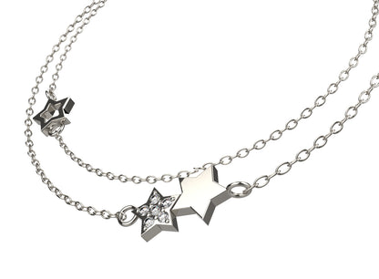 Stylish 925 silver jewellery bracelet for women who love minimal and classy accessories