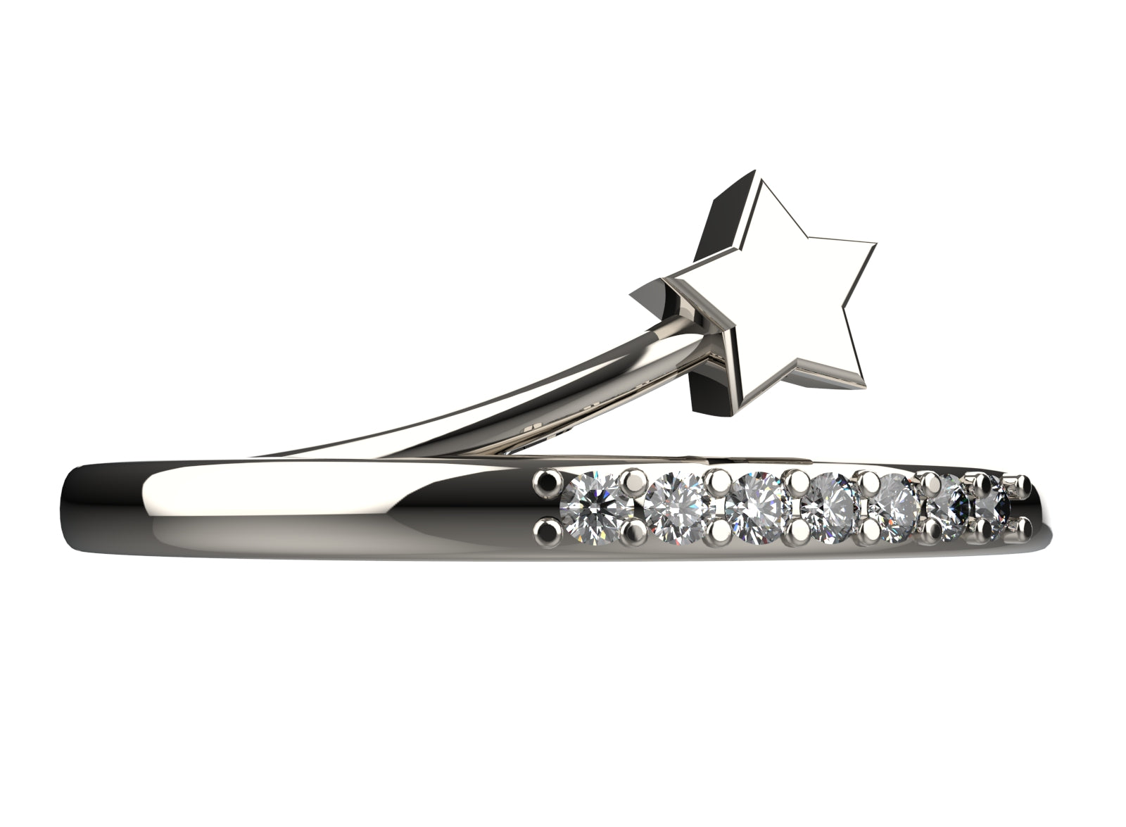 Sleek and minimal 925 silver ring for women – subtle and stylish for any look
