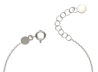 Star Trio Bracelet 925 Sterling silver